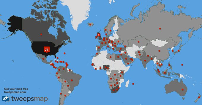 I have 41 new followers from UK., and more last week. See https://t.co/GCleYnYflL https://t.co/s8oqR<a href="/tag/thanksall"class="tags"><span>#thanksall</span></a>