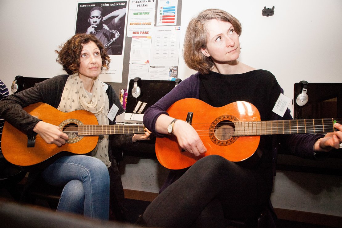 SoundCity_BH's tweet photo. Join us Mon 30 Jan for Joint Practice Development Day! Diverse range of workshops &amp; talks on #music &amp; #cultural #ed https://t.co/Nor53yn0b1 https://t.co/04Bs7vLjpu