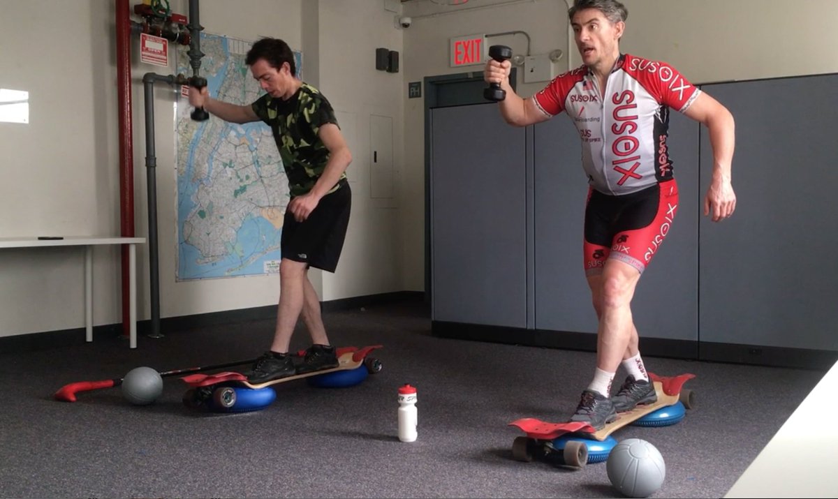 SpikeBasing's tweet photo. #fitness #SpikeInside! #NYC come spike with us every day inside your entire body will love it. #SpikeBasing #TheBaseOfSpikeBoarding https://t.co/8RrdQPBZjq
