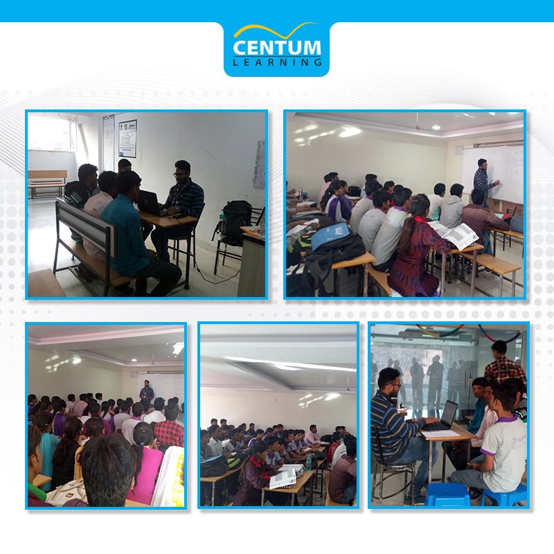 CentumLearning's tweet photo. #CentumLearning students are ready to shape their future with #SkillToWin at "Char Kadam Safalta ki Aur" placement drive #Manavar https://t.co/jT2CtVsCIe
