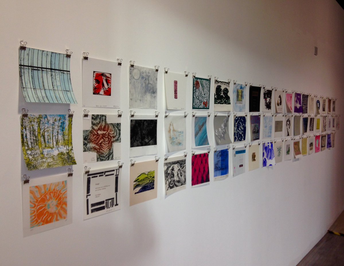 neo_artists's tweet image. First ones up are @HotBedPress #PrintExchange 2016 #PV Saturday 2-4pm #neogallery23 @Market_PlaceSC #Bolton #Printmaking Thurs-Sun 11-5pm