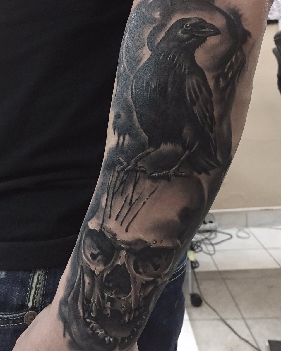 Unicorn Tattoo Art Collective tweet media