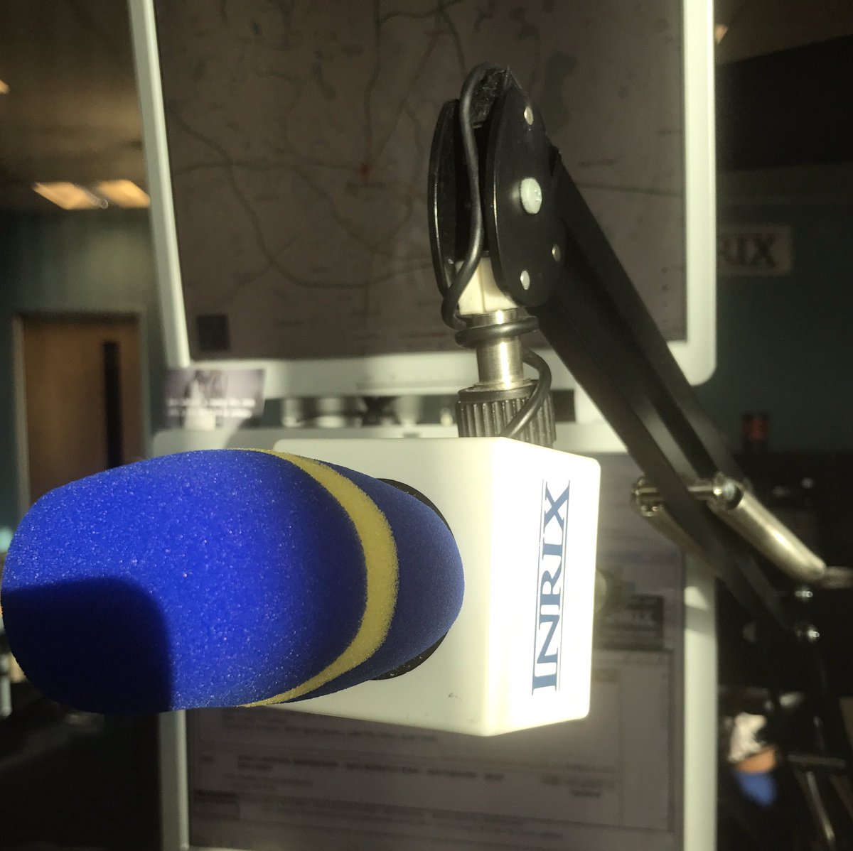 Lucia84's tweet photo. @ninadg @StevenWBA @TheaMatthews @DanDJMorris @kavi_patel #newmuff 🎤 https://t.co/rb0Zeq5WoD