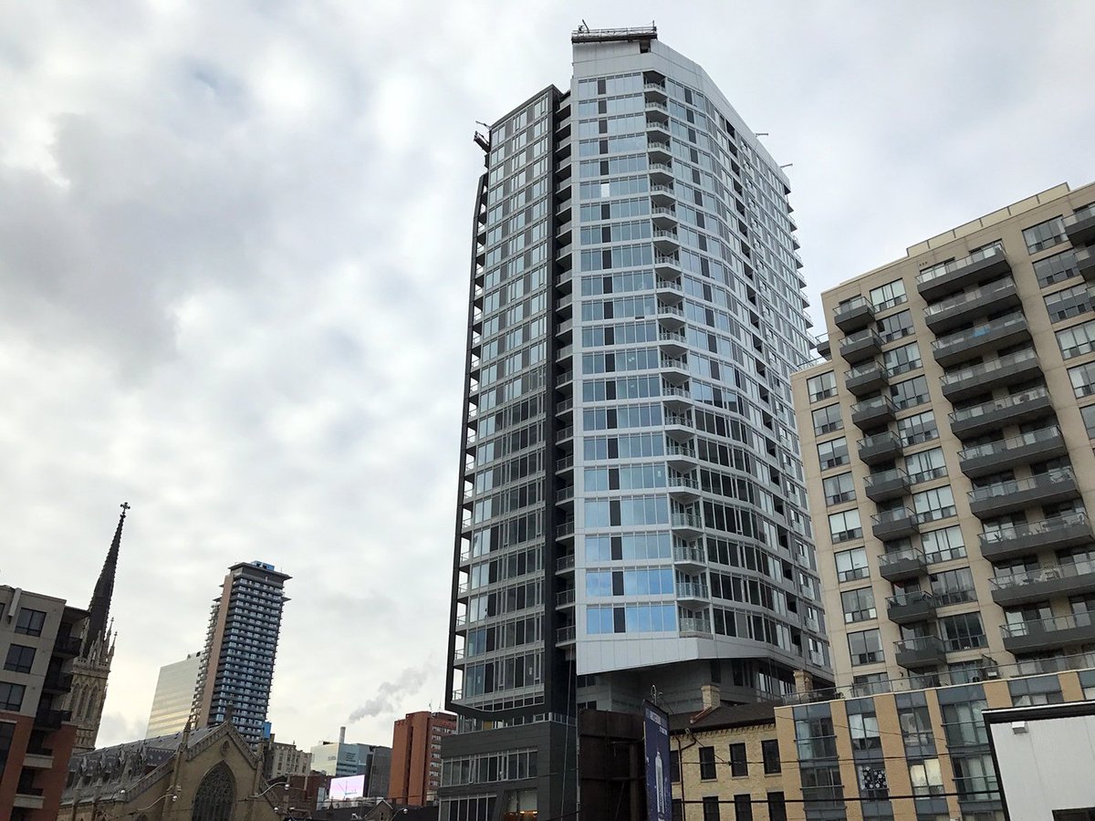CentreCourtInc's tweet photo. We're excited to start moving people in at our #CoreCondos in February! #torontocondos https://t.co/i9c67UlHOR