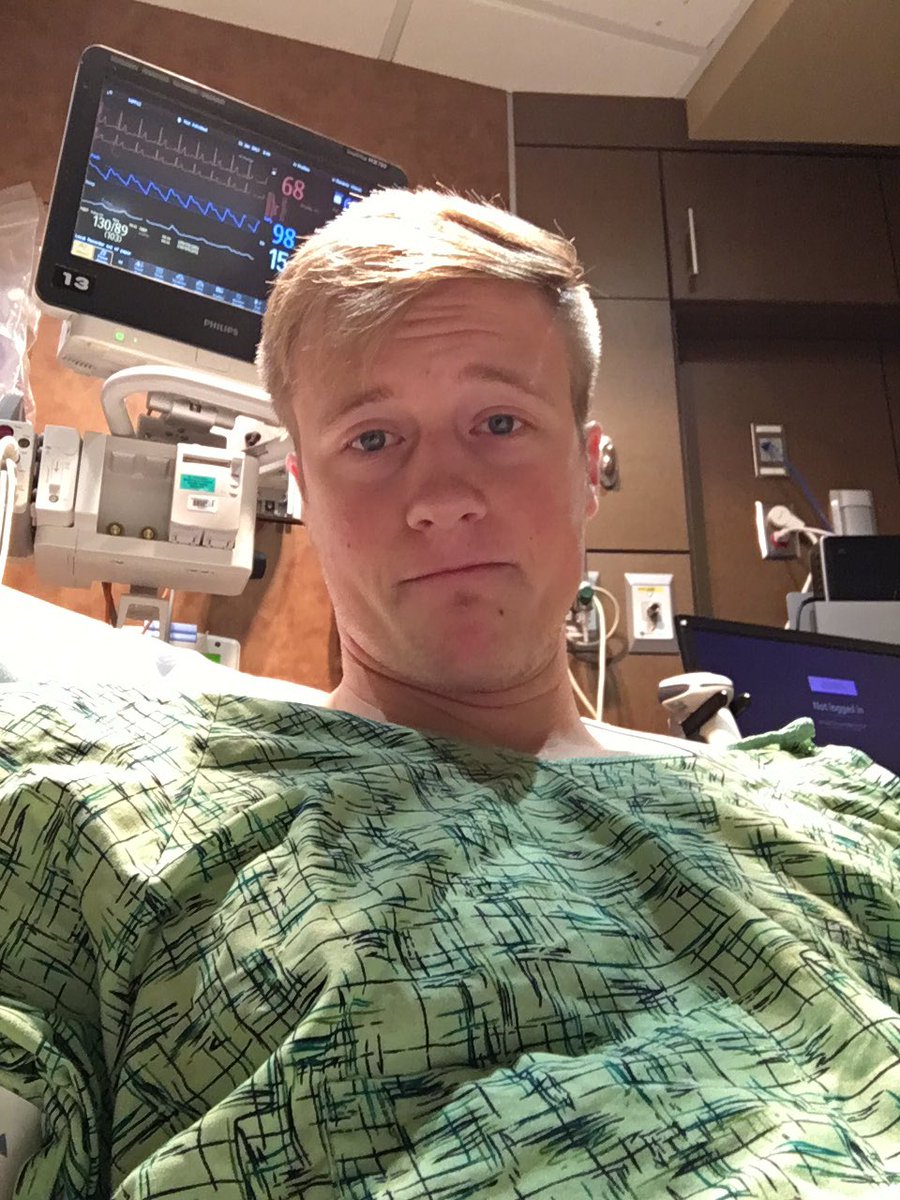 PaysonMaydew's tweet image. Good luck today track fam! Have fun, stay healthy, work hard! will be thinking bout ya #ESUTF