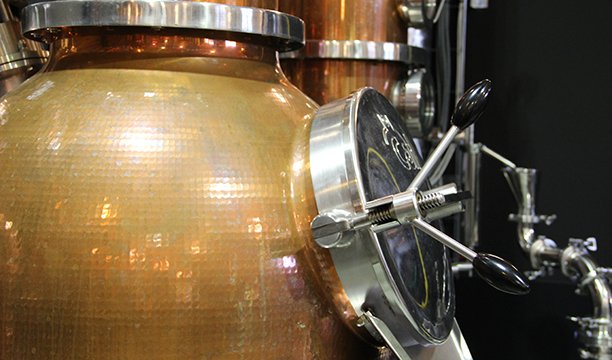 spiritsbusiness's tweet photo. At the end of last year, we took a tour of the pioneering @DistilleryKyoto  in Japan. Here's what we saw... https://t.co/dUnzLszRsT https://t.co/aocoJzCi2f