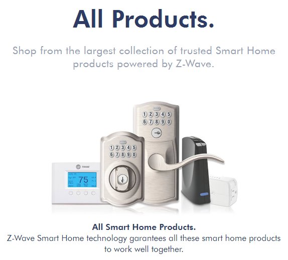 ZWave's tweet image. New Year, smarter home! 🏠 Shop from the largest collection of trusted products powered by #ZWave bit.ly/2i67dwF