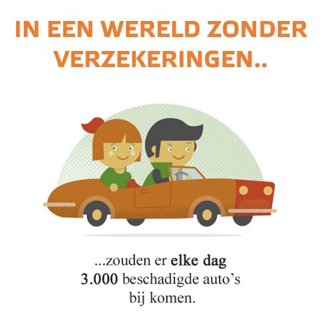 Heilbron_nv's tweet photo. In een wereld zonder #verzekeringen zouden er elke dag 3.000 kapotte auto’s langs de weg bij komen. Dat zijn er al gauw 1 miljoen per jaar! https://t.co/5i2W7h3yiA