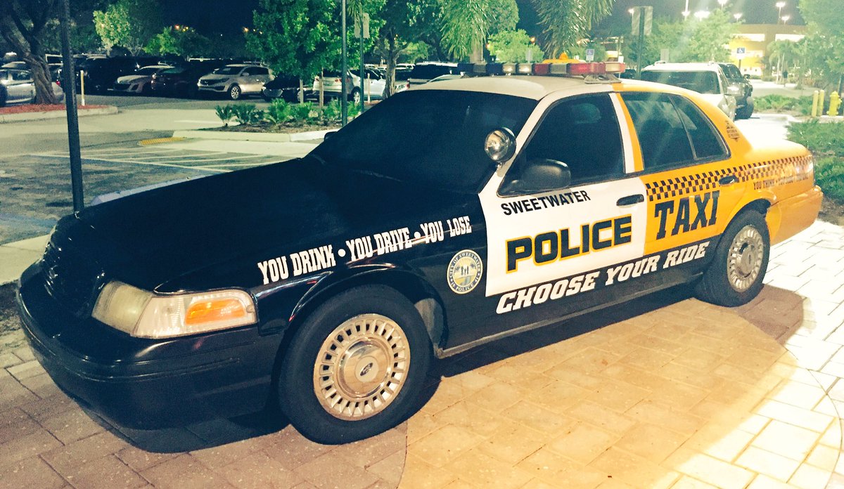 ¡Excelente campaña! 

#Miami #Florida #Drink #Drive