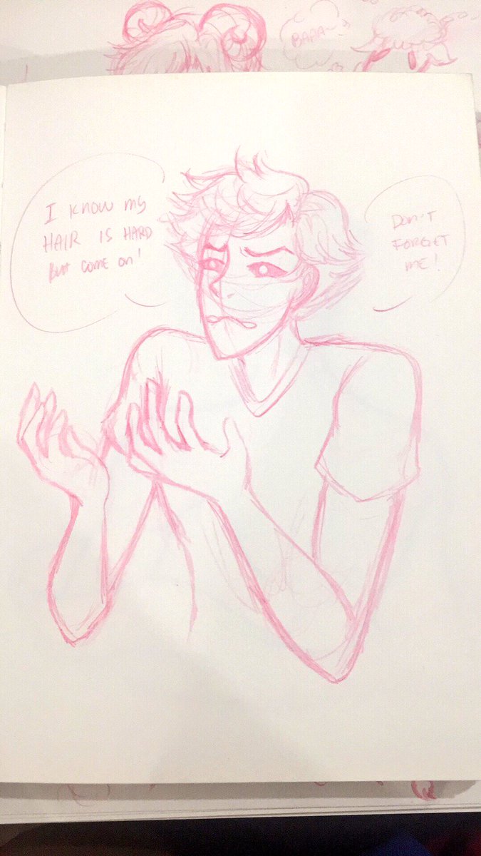 _Avenoire's tweet photo. ahh, i should draw these two more often;;; #CyberRebirth also last doodles of today, i need to lay down im seriously sick 😷😭 https://t.co/PFp70wWcvJ