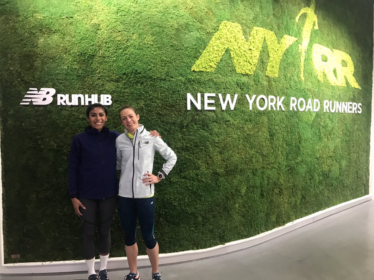 new balance run hub nyc