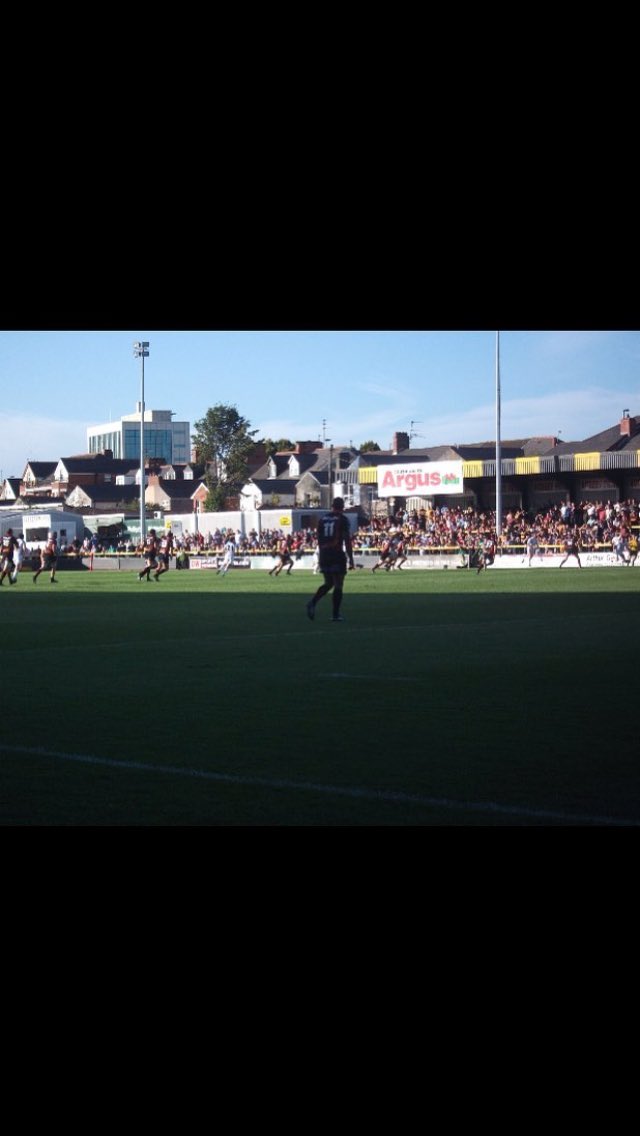 Bethaan92's tweet photo. #TBT #argusterrace #rodneyparade #howitschanged #2010 @dragonsrugby ๐๐๐ฒ https://t.co/ECW5CHBO16