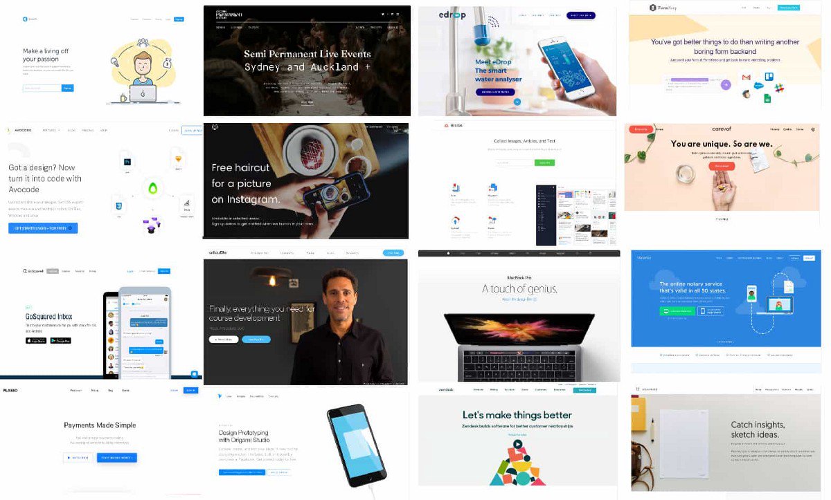 dmitriythomas's tweet image. Which of this unique website&apos;s are you currently designing?
