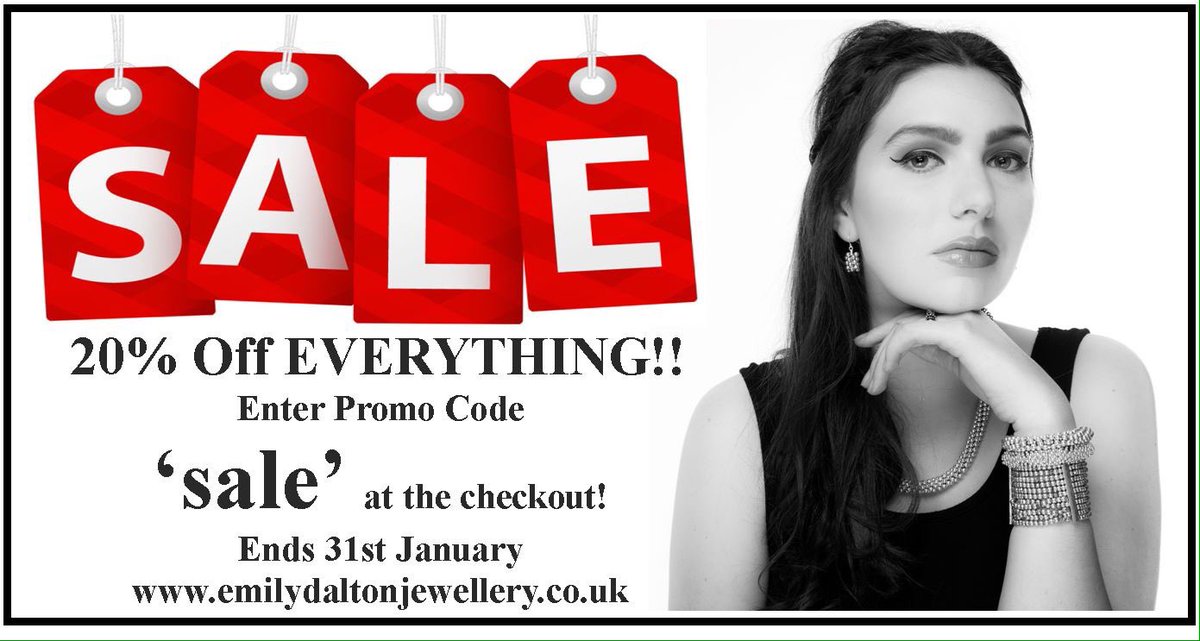ED_Jewellery's tweet photo. https://t.co/MwVBYSXLWs #sale #januarysale #20%off EVERYTHING!! 😍💍💍💍#hadmadejewellery #britishdesignerjewellery 😘 https://t.co/PBZqPaWMLf