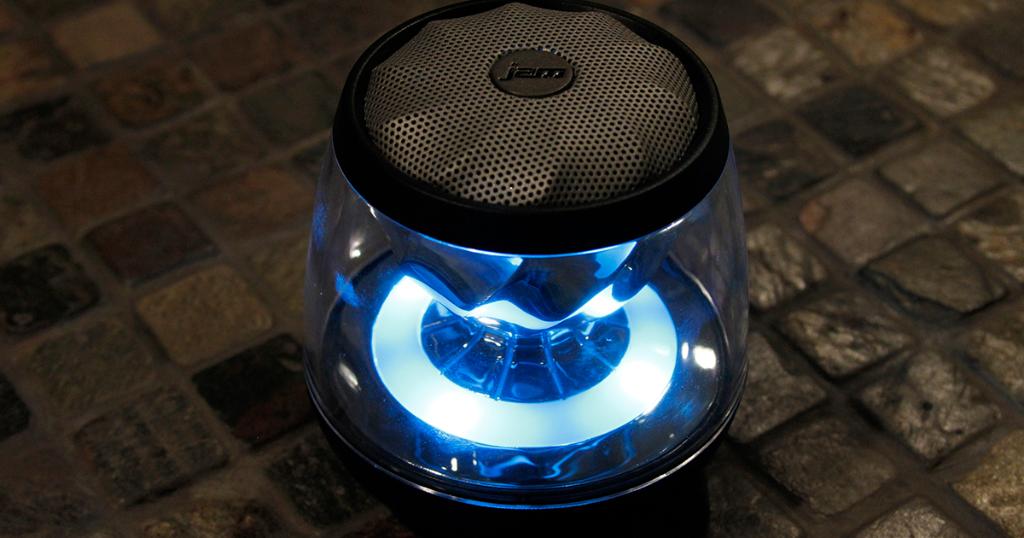 jam blaze bluetooth speaker