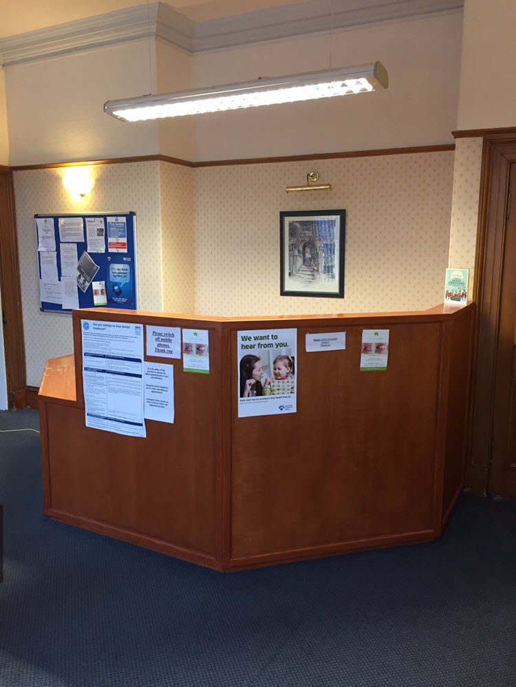iwtsocial's tweet photo. Working with Alloway Place Dental Care has been a pleasure! Here's a snapshot of the work completed so far #dentalpractice #beforeandafter https://t.co/iAkIloEBDu