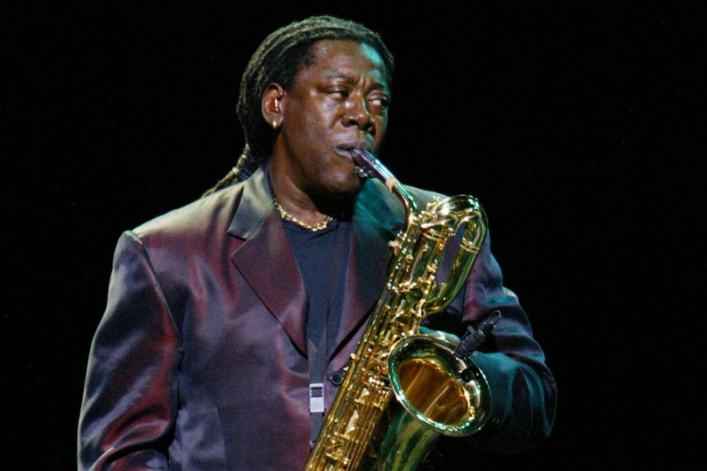 Clarence Clemons would have turned 75 today. Happy birthday, Big Man. 