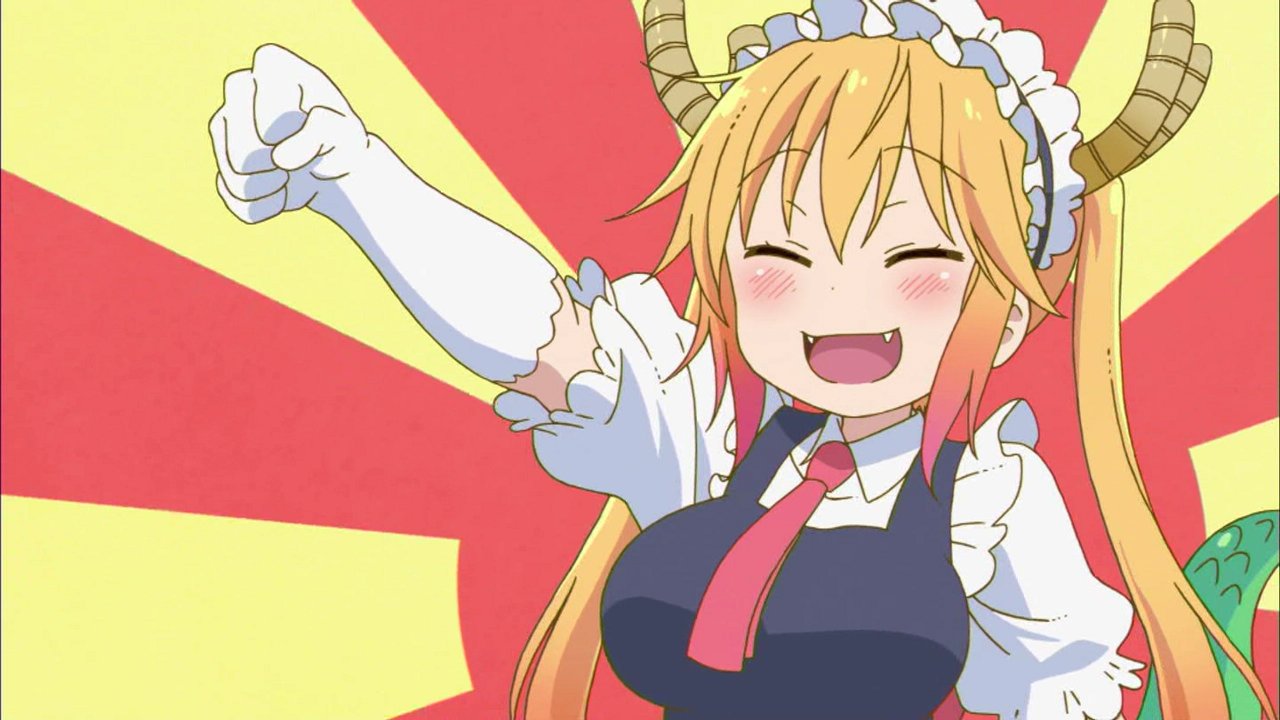 とかち バンナムフェス両日 マケドニア背景やめろ Maidragon Tokyomx T Co 4pwizzy3 Twitter