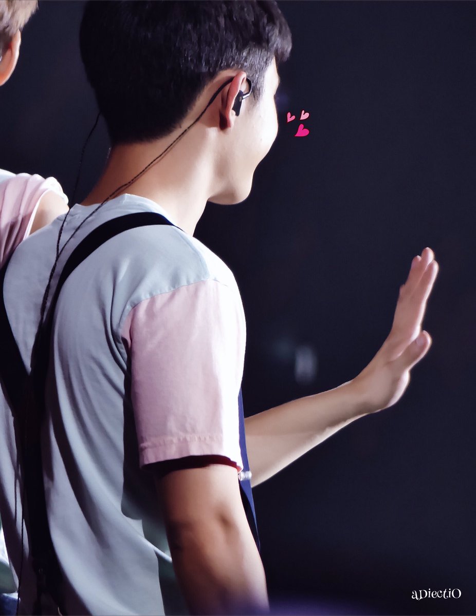 HappyBirthday D.O.！
Wish you be always filled with happiness…🙏✨