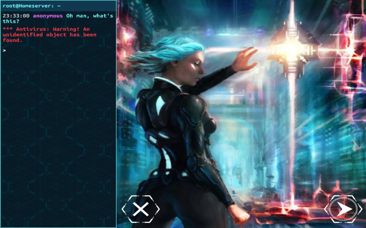 divinegames's tweet photo. Posted @Sstavix's review for Security Hole - https://t.co/mEyDwJWNiD @AnraelCom https://t.co/pTvF8htjN1