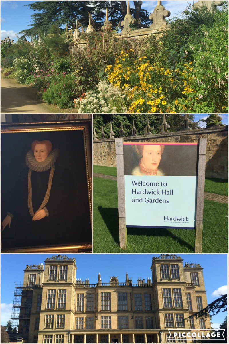 bones_carmel's tweet photo. Teaching Elizabethan England? I can provide bespoke help for your dept incl Hardwick Hall. Some slots available after Easter. Get in touch! https://t.co/4ejq0eNVuV