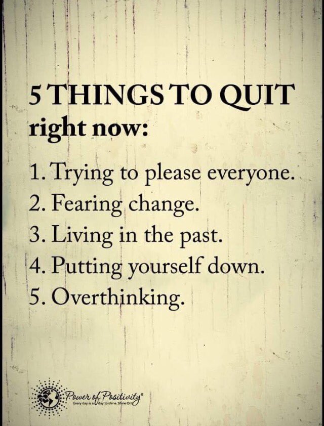 Alijax5's tweet image. #wednesdaywisdom
This is me af.. #6 Thinking negatively and that completes my New Year&apos;s resolution/goals..#imaworkinprogress