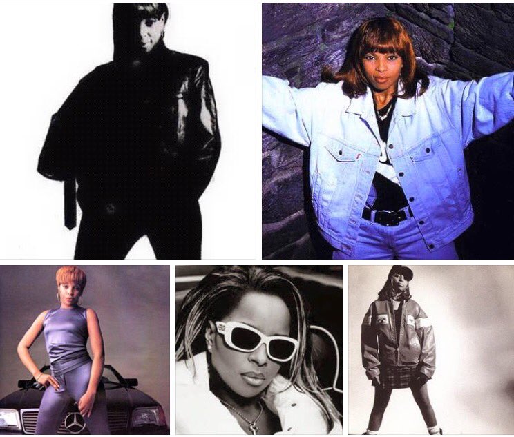 Happy 46th Birthday to the GOAT Mary J. Blige! The undisputed Queen of R&B! 