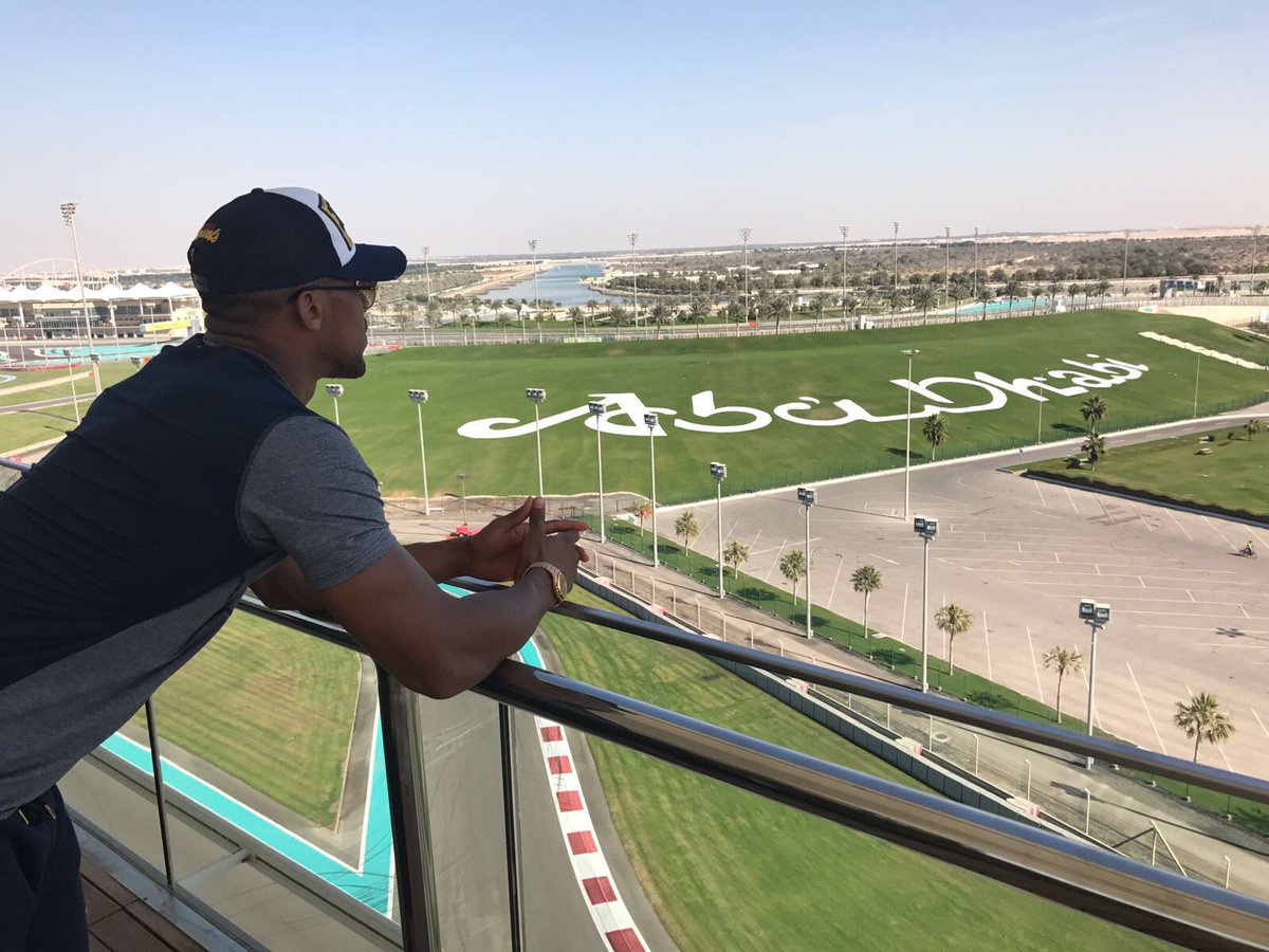 Anthony Joshua tweet media