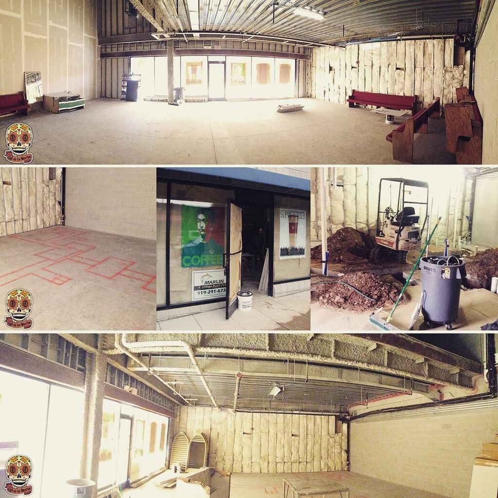 Café de los Muertos tweet media