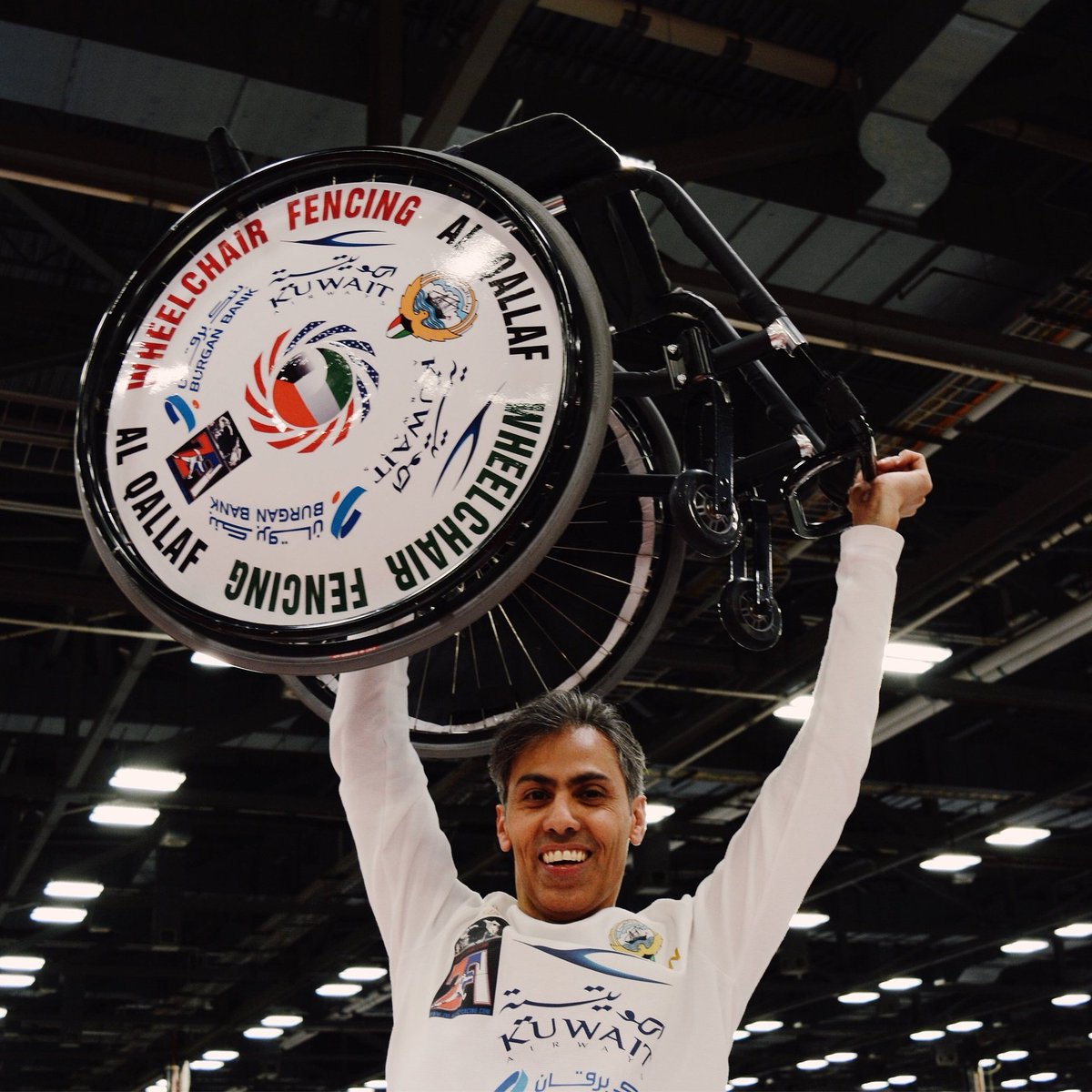 OnPointFencing's tweet photo. Tareq Alqallaf pulls off YET ANOTHER #hattrick at this weekend's #JanuaryNAC ๐๐๐
๐นFull #interview link in bio ๐ธp/c Gillian Harrill
#fencing https://t.co/O3WNJmJtYC