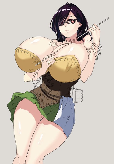 胴、長いかな:-( 