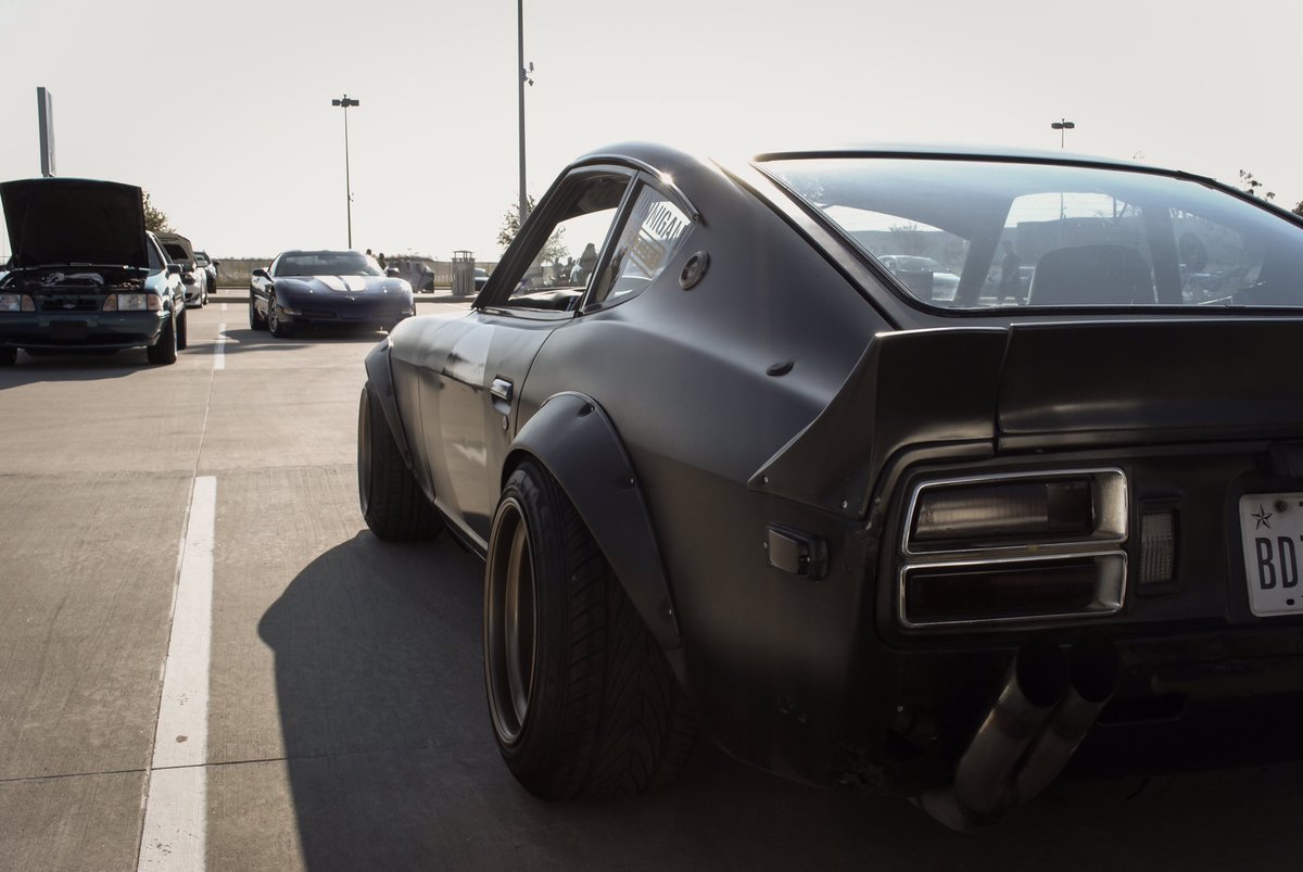 Fairlady Z #TheCulture  
📸: Ya Boy RevifyMedia :)