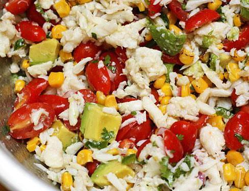 andybloggin12's tweet photo. Tomatoes corn crab and avocado salad recipe at https://t.co/l3izdiuBWD
#paleorecipes
#quickrecipes
#recipeshare
#recipes
#healthyrecipes https://t.co/DLQLOQyIIG
