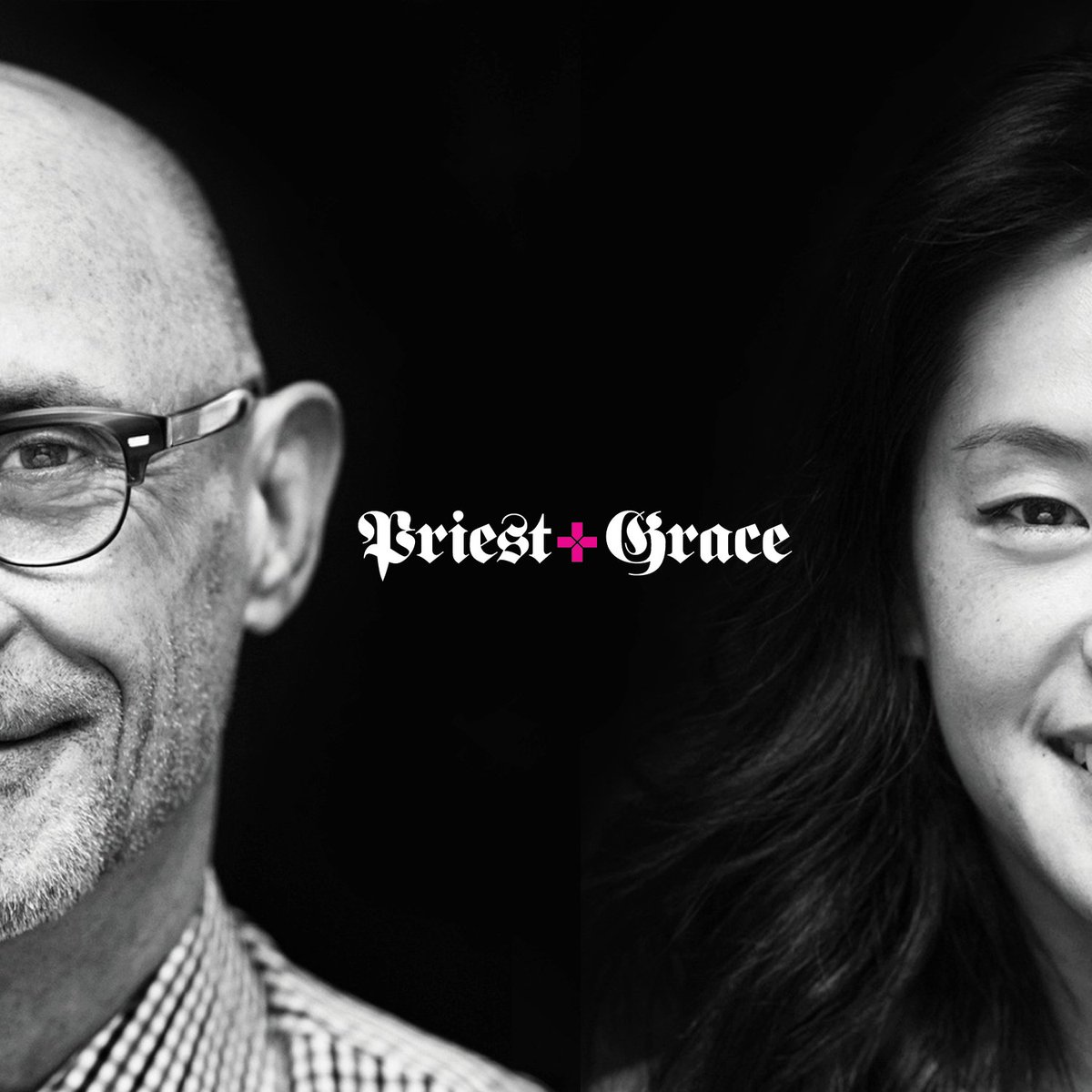 A new year, a new location, and a new website! priestandgrace.com