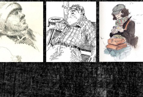 TTC and Pattison Outdoor Advertising are now accepting submissions for Sketching the Line 2017 ow.ly/gOd0307U1iS