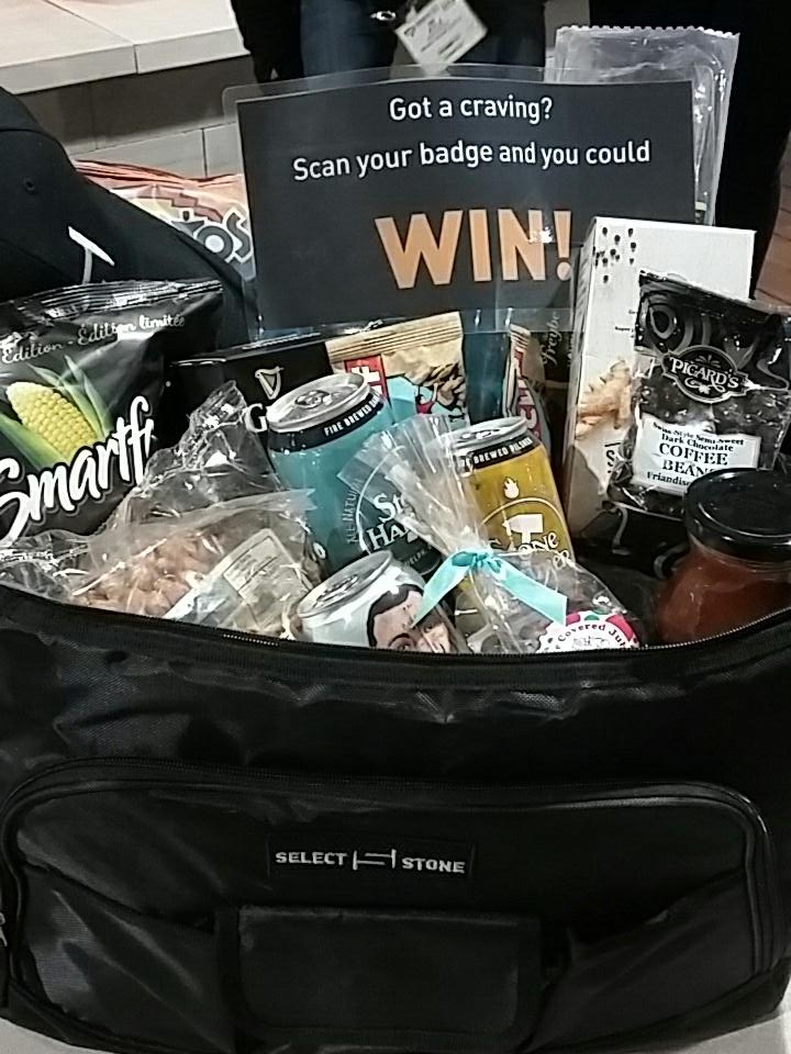 Lots of great conversations at #LOCongress yesterday. If you're at the show today, drop by booth 1352 for a chat and a chance to win!