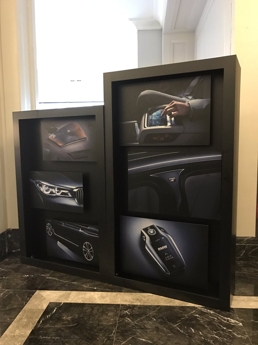 TSville's tweet photo. Attended BMW 7 series event at St Regis KL;  1 better machine ever driven... https://t.co/ANo38JN5UA