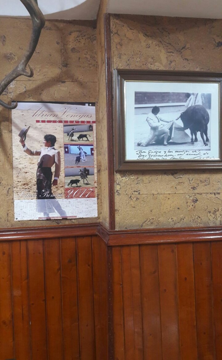 Aqui podemos ver los calendarios publicitarios que están situados en locales de distintas zonas de Extremadura y parte de Andalucía