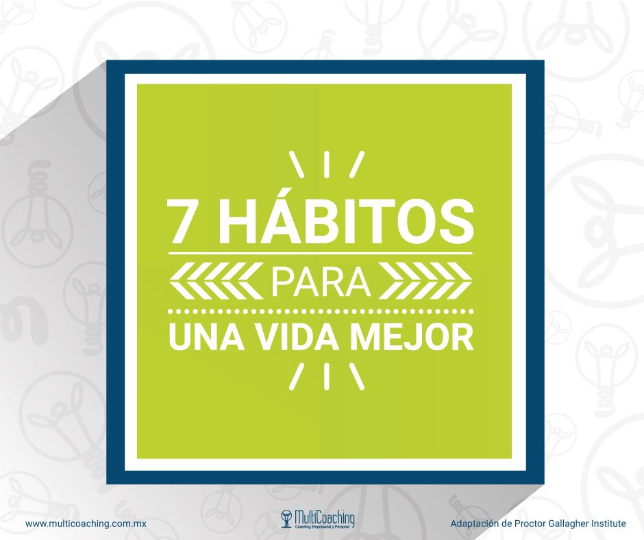 MultiCoachingMx's tweet photo. Te invitamos a estar al pendiente de nuestras publicaciones, ya que estaremos compartiendo con ustedes los Siete Hábitos para Una Vida Mejor https://t.co/fPA7PlD6VO