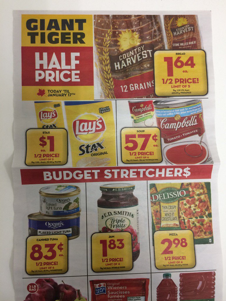 simcoeGT's tweet image. Some great 1/2 price deals start today