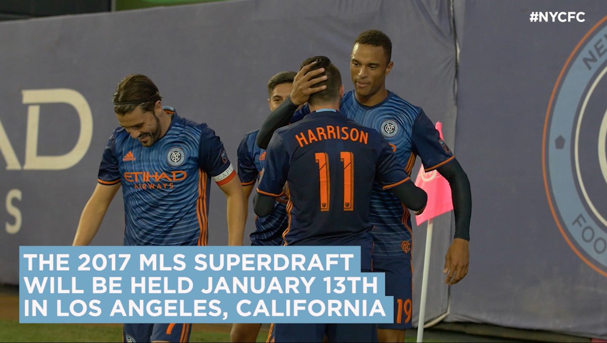 Ahead of today's @MLS #SuperDraft, take a look back at #NYCFC's last two picks, @khiryshelton14 and @Harrison_Jack11 https://t.co/VcqhkhExnd