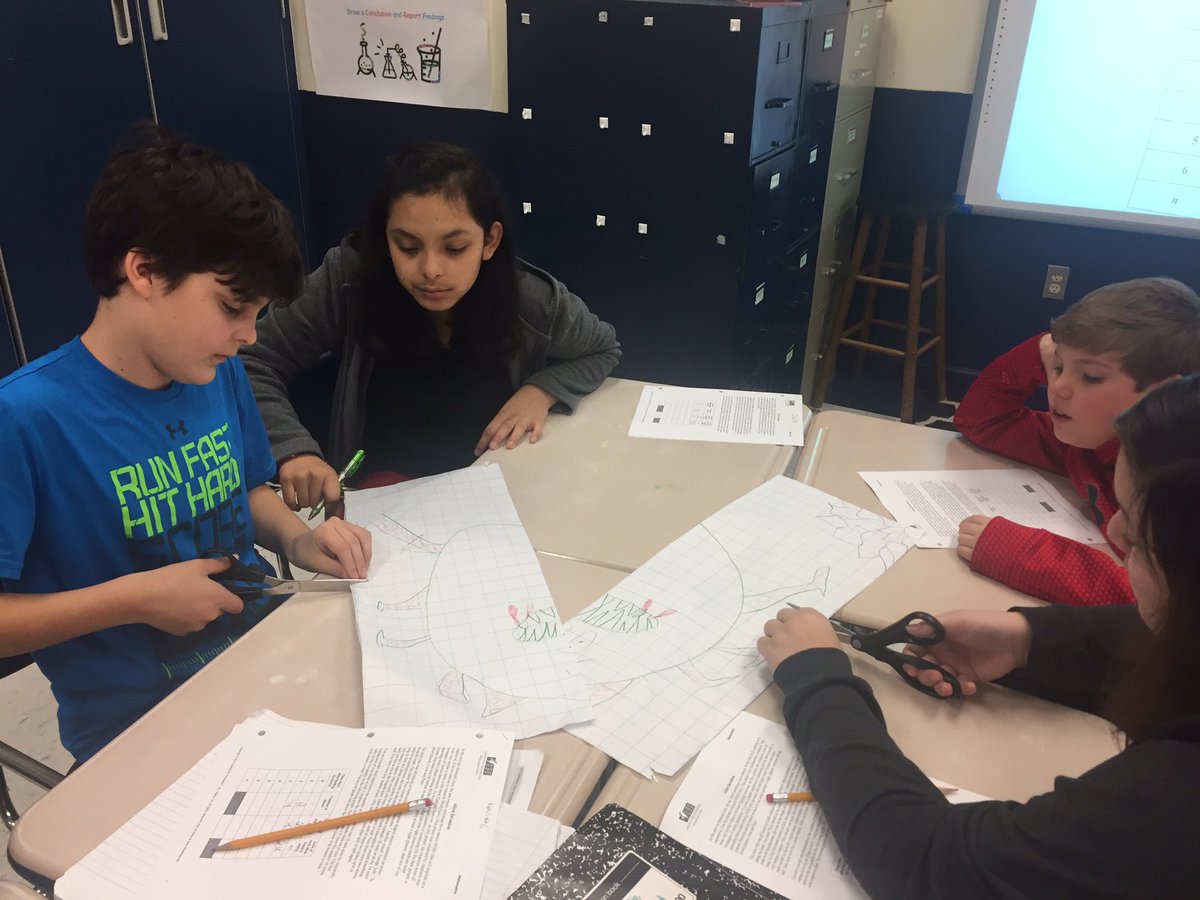 Aliens have invaded and are multiplying! #exponentialgrowth #ournewnormal <a href="/NewMarketRaider/">New Market School</a>