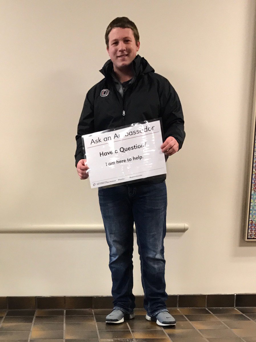 UNONewMavs's tweet photo. Today is day 3 of #AskAnAmbassador. Have you stopped by to get your questions answered? https://t.co/AwCetj41AN