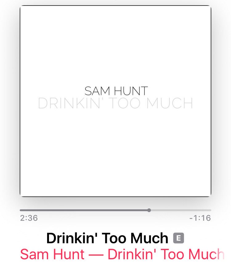 UNCSwtHrt's tweet photo. While I love this song, there is no reason it should be in the top COUNTRY charts 🙄 #CrossoverPlease
Typical. 😒 https://t.co/ngDLhhRWLP