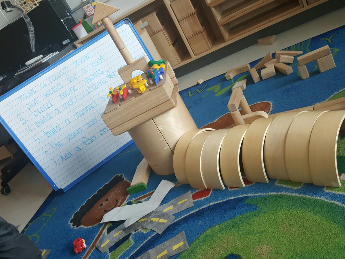 SIB_K4's tweet photo. Talking about the steps students used to build #collaboration #proceduralwriting #stepbystep #earlyengineers @sibpeel https://t.co/PSjNbsQZuy