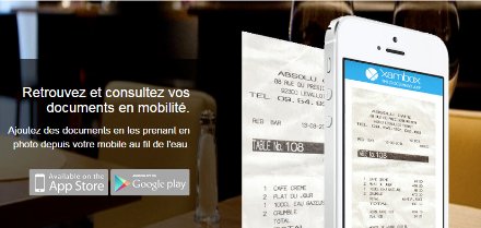 .@xambox_anywhere récupère automatiquement et sécurise vos docs importants dans le cloud. RDV sur le Marketplace OVH ovh.to/d8pV1vx