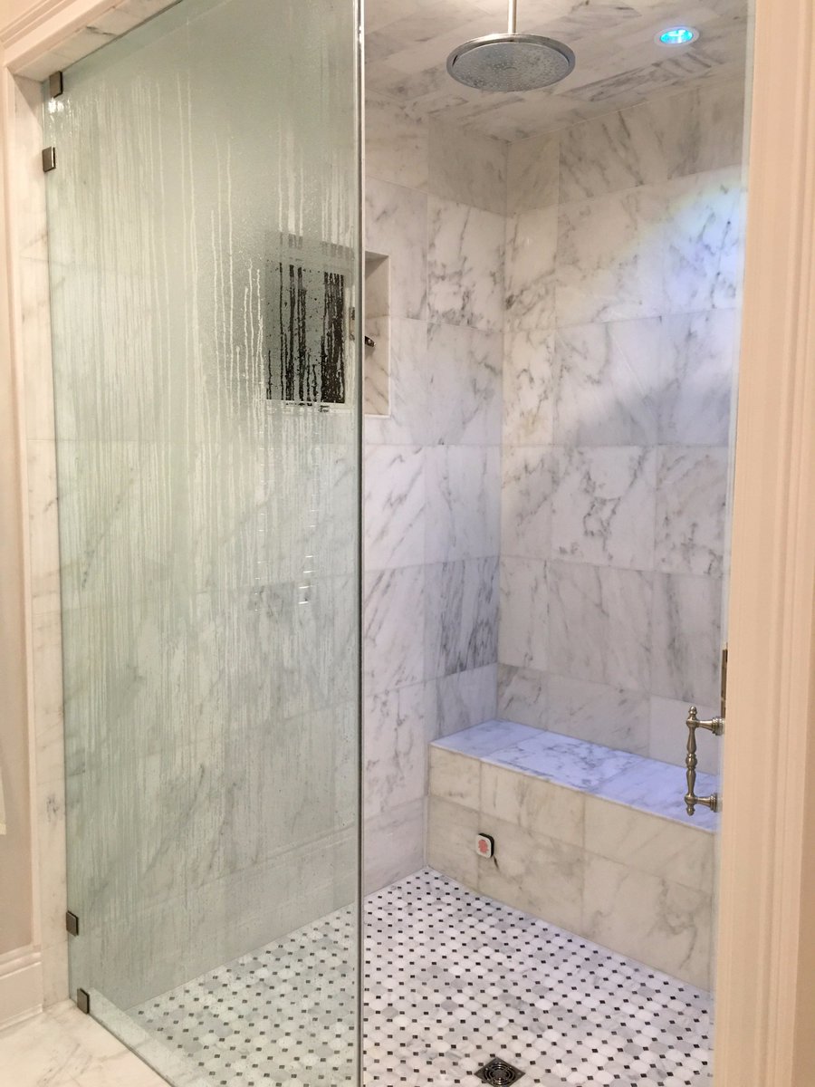 BuildwithABG's tweet photo. As a Custom Home Builder, we're knows how important to have a Steam Shower in your home, especially after busy day to be relaxed and refresh https://t.co/oWr7kUNodI