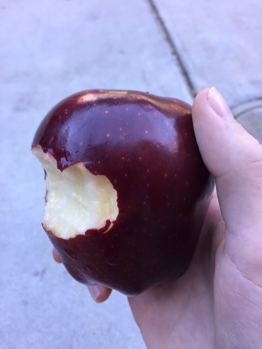 Apple Critic tweet media
