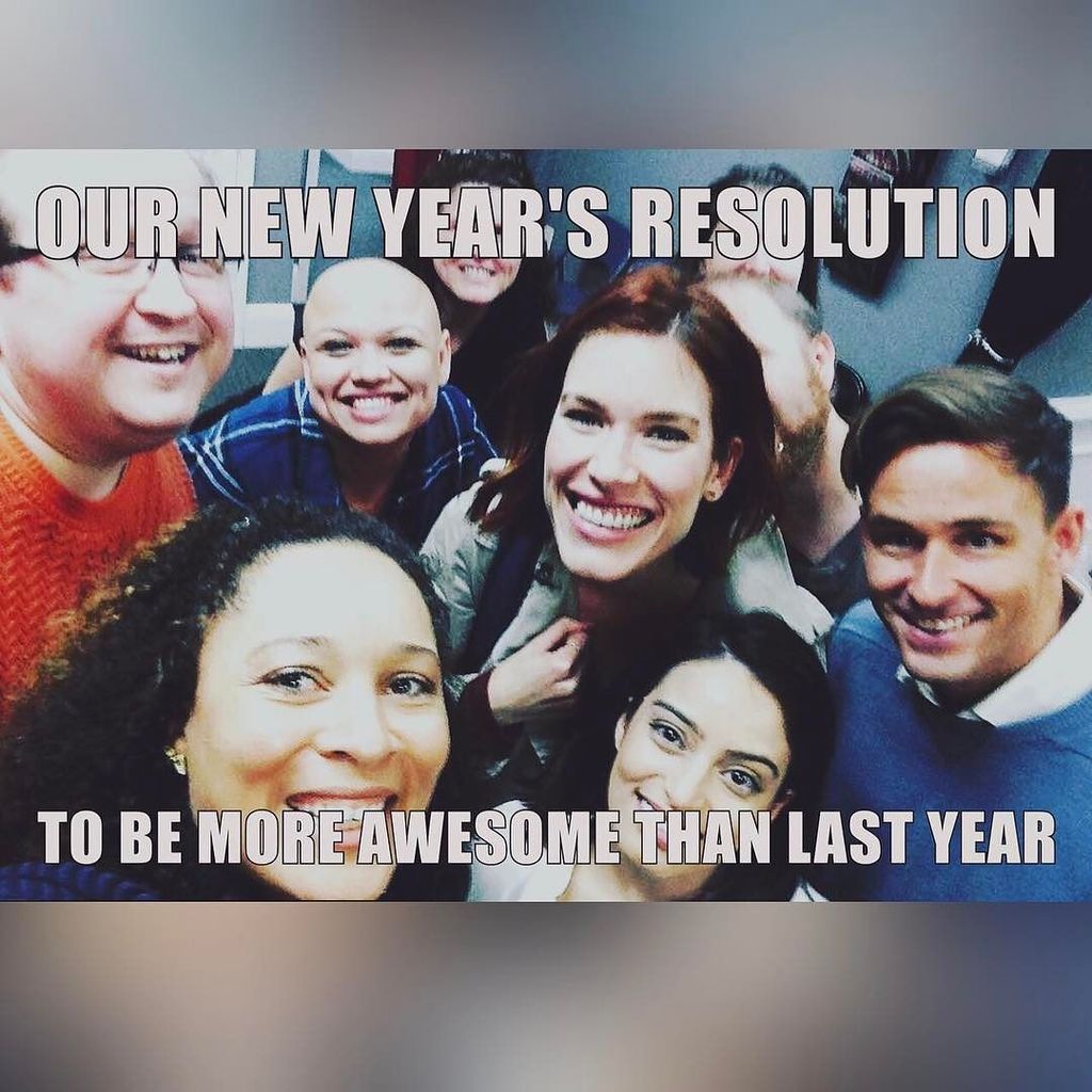 Double Tap if this is your New Year's Resolution too! 
#doubletap #newyearresolution #newy… ift.tt/2j6HJSZ