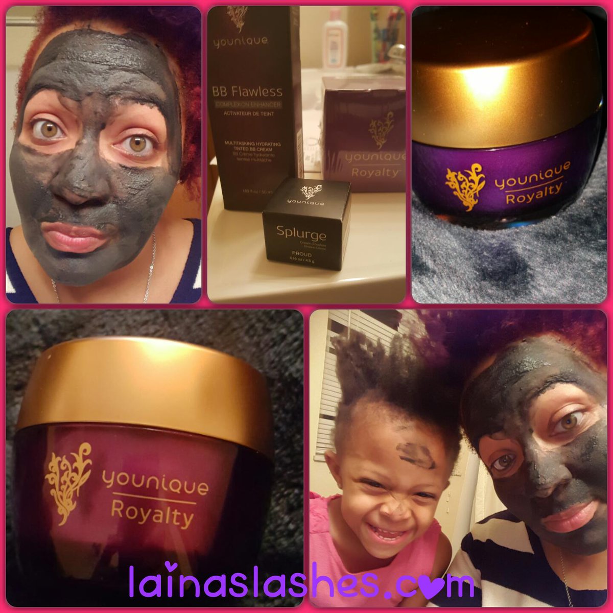 MrsStewart99's tweet photo. #detoxifyingmask #younique #lainaslashes #morethanmakeup https://t.co/w2iVJPMN3h